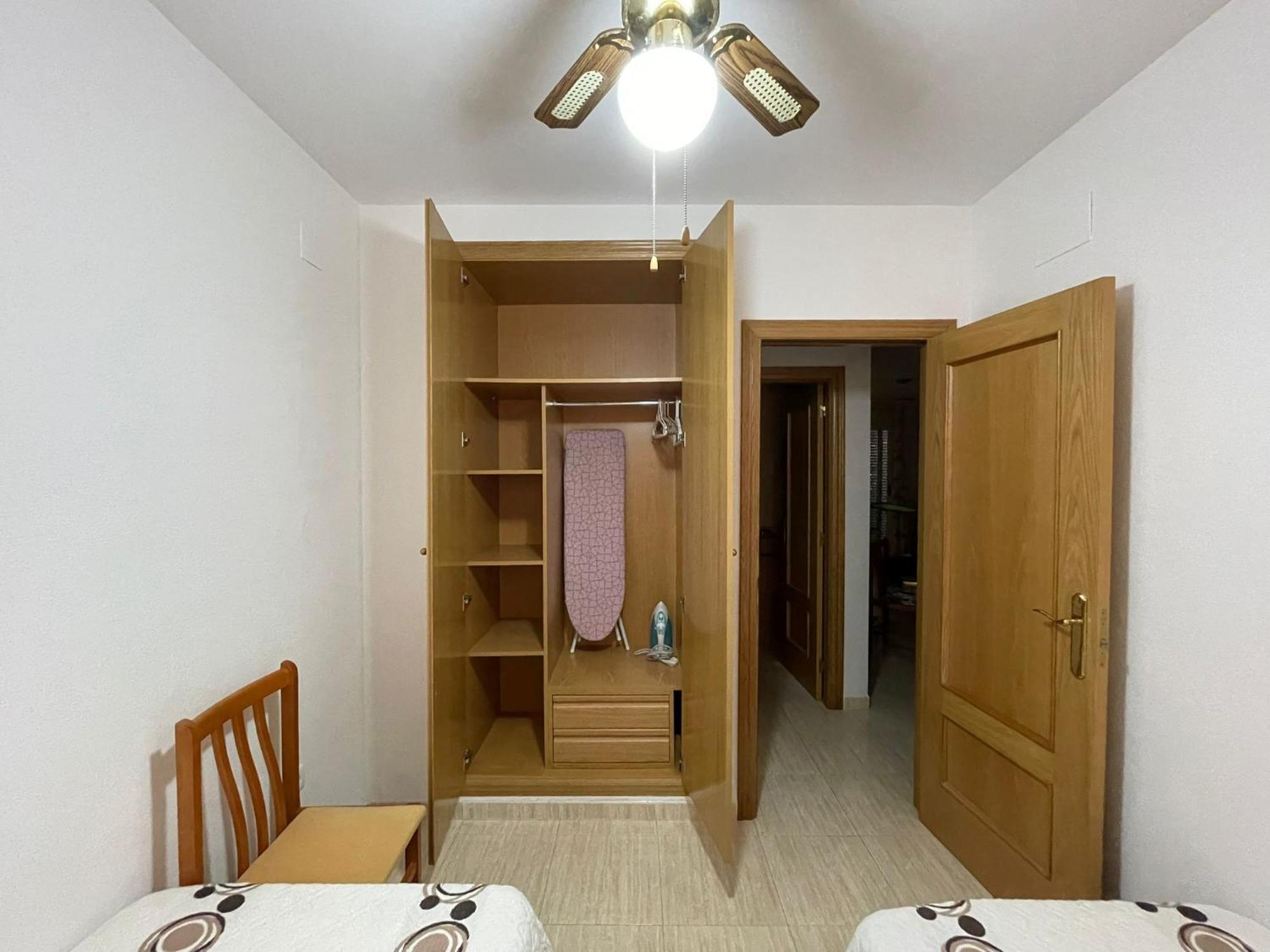 Апартаменти Costa Marina III - 1ª Linea De Playa El Borseral Екстер'єр фото