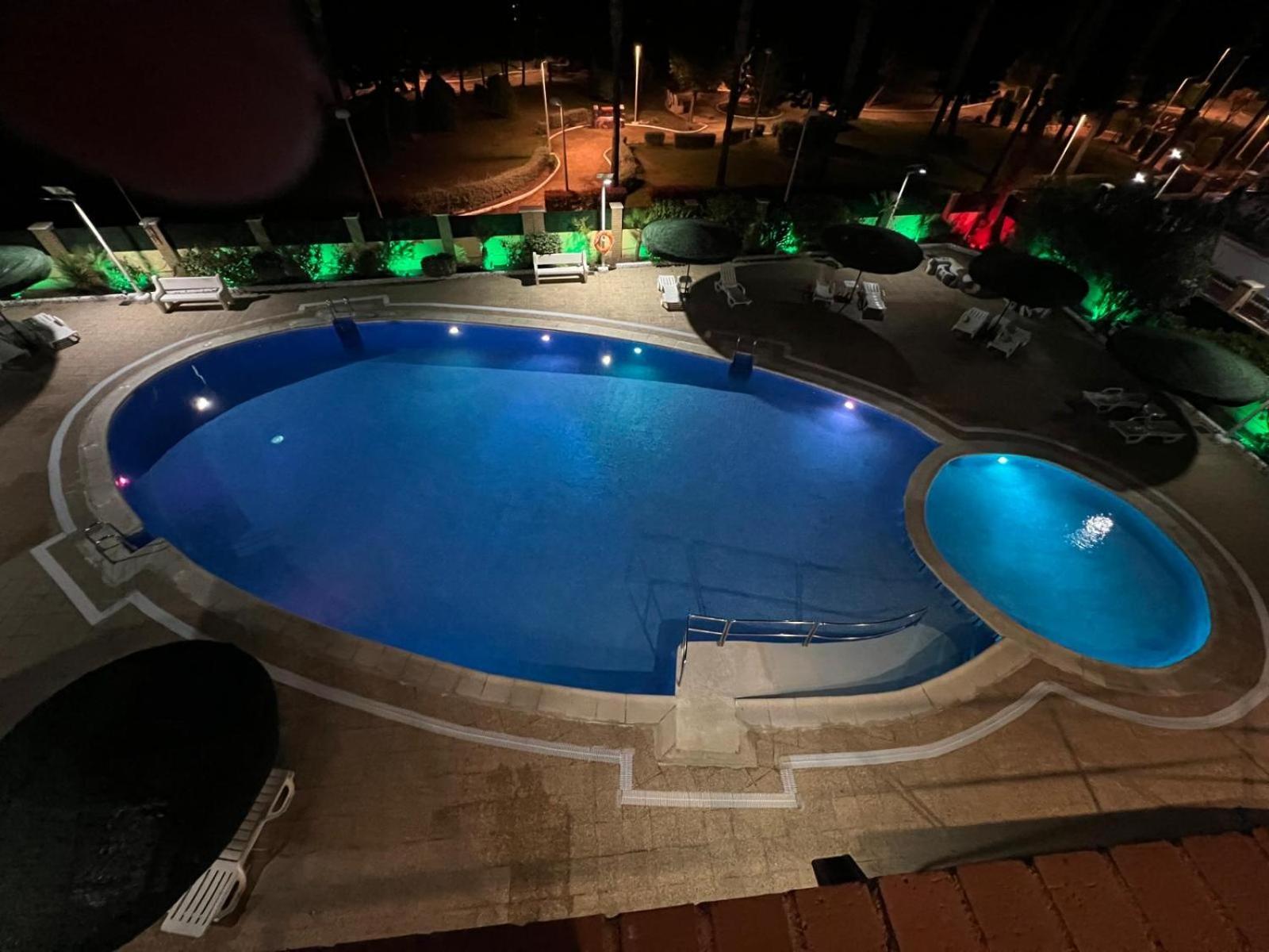 Апартаменти Costa Marina III - 1ª Linea De Playa El Borseral Екстер'єр фото