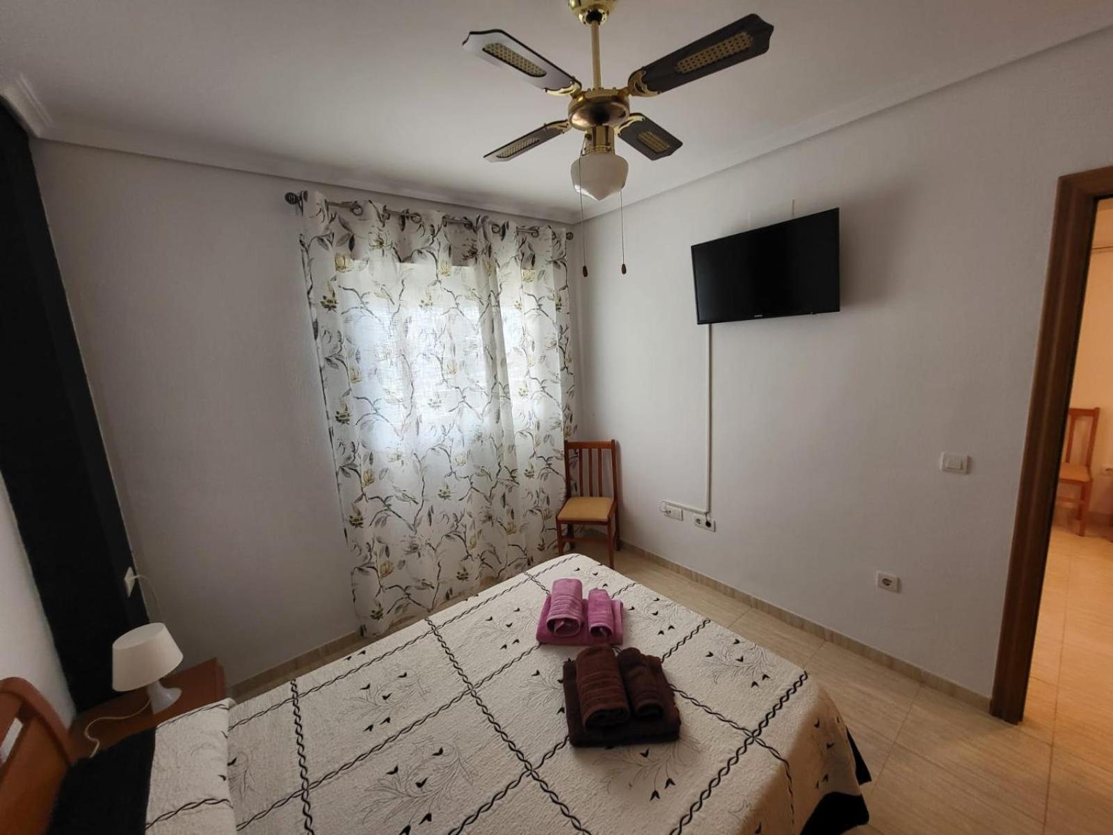 Апартаменти Costa Marina III - 1ª Linea De Playa El Borseral Екстер'єр фото